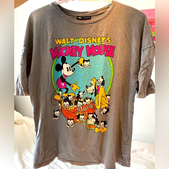 Disney print t-shirt - Picture 2 of 5